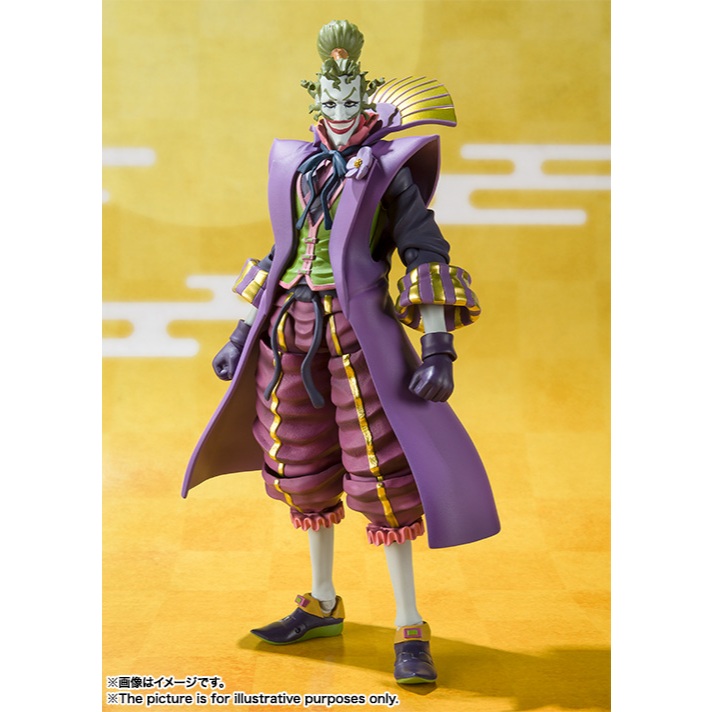 S.H.Figuarts SHF 第六天魔王 小丑 JOKER 劇場版 | 蝦皮購物