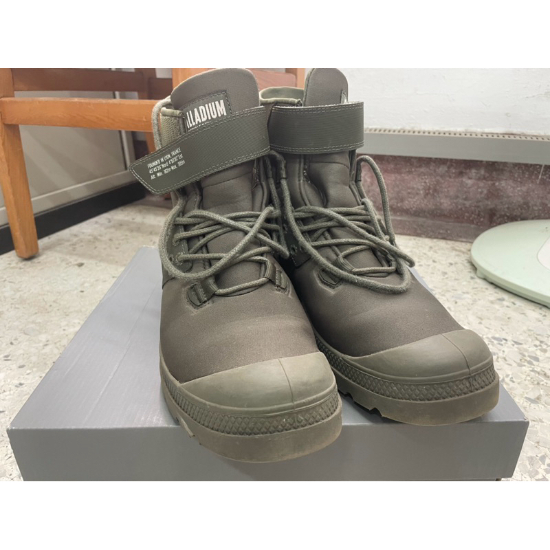 Palladium pampa hi lite+ cb best sale