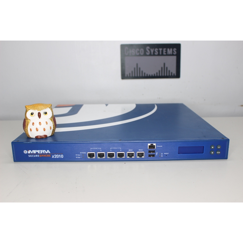 Imperva Firewall SecureSphere x2010 | 蝦皮購物