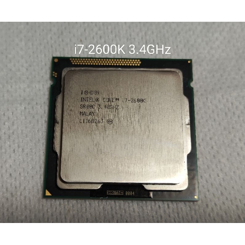 二手良品] Intel i5-9500、i5-8500、i5-6500、i5-7500、CPU廉售| 蝦皮購物