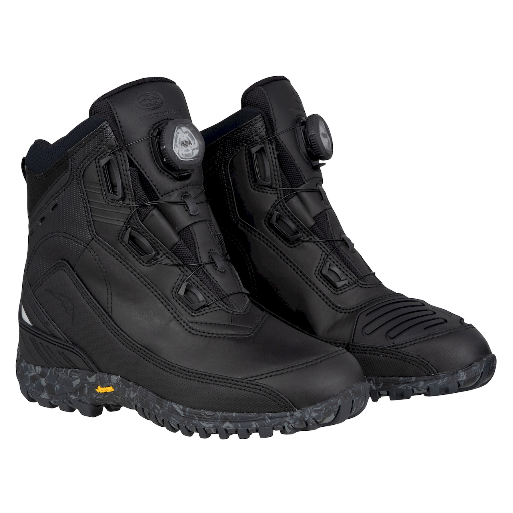 KUSHITANI K-6302 ADONE SHOES 中筒防水運動車靴富士山| 蝦皮購物