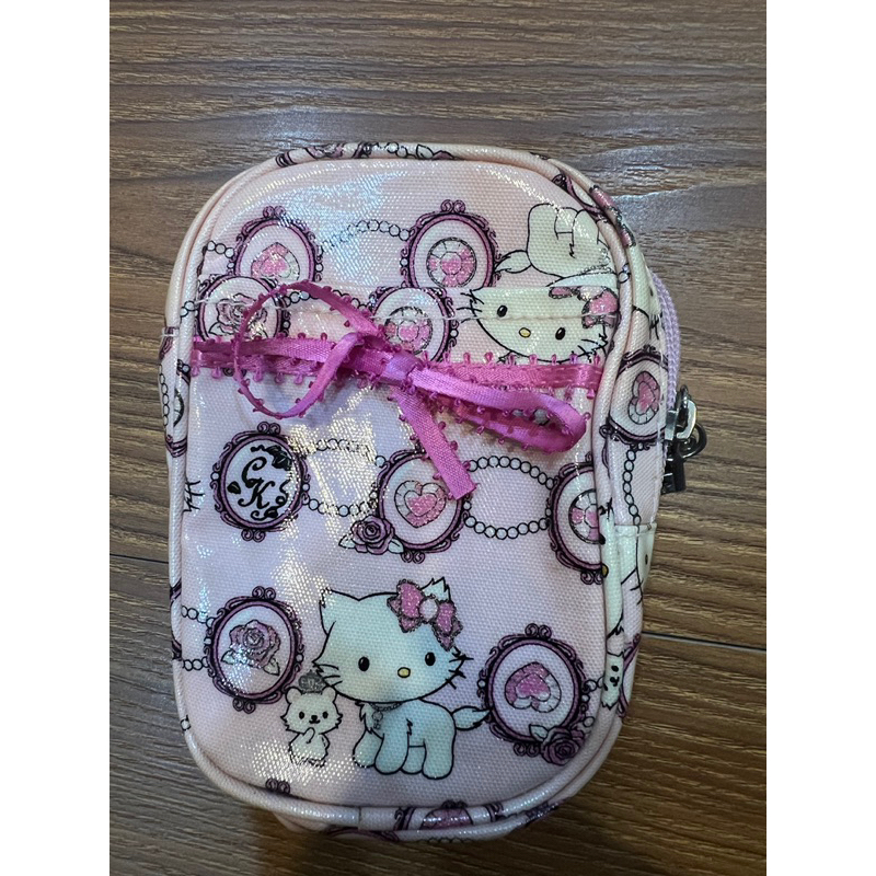 hello kitty萬用包 收納包 零錢包 全新 僅拍照 | 蝦皮購物