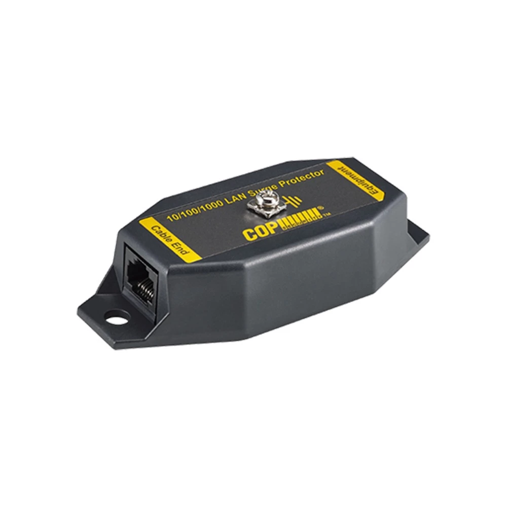 網路設備的守護神：昌運 乙太網路隔離型突波保護器 (Surge Protector) 推薦
