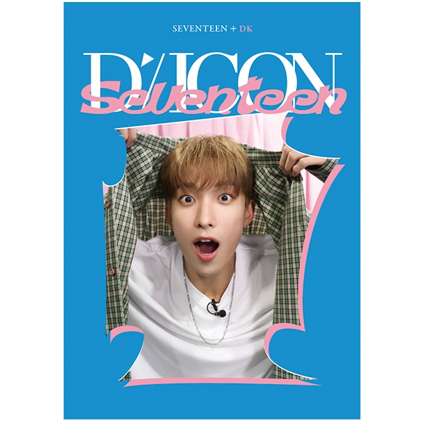 DICON D'FESTA MINI EDITION : SEVENTEEN (HOSHI)權順榮| 蝦皮購物