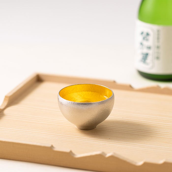 六角酒器組- 能作台灣｜NOUSAKU Taiwan
