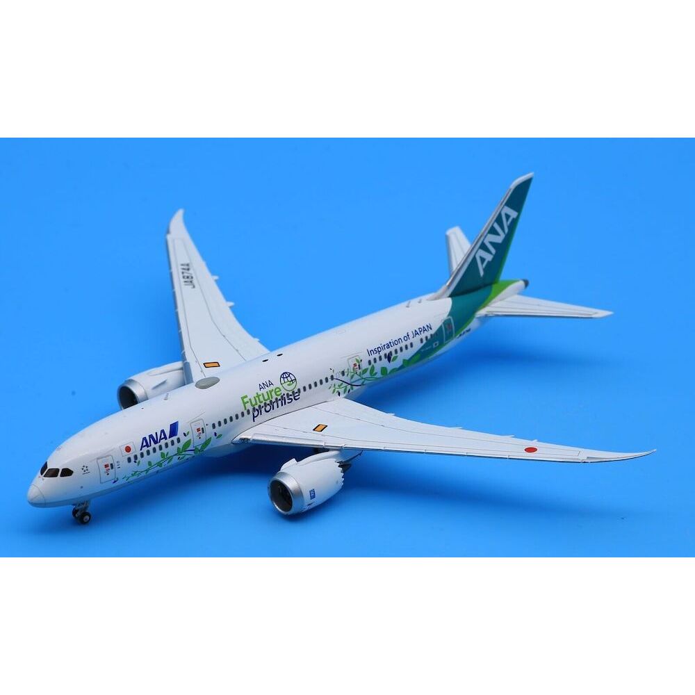 JC Wings 1:400 全日空 B787-8 JA874A JC Wings ANA 全日空 B787-8