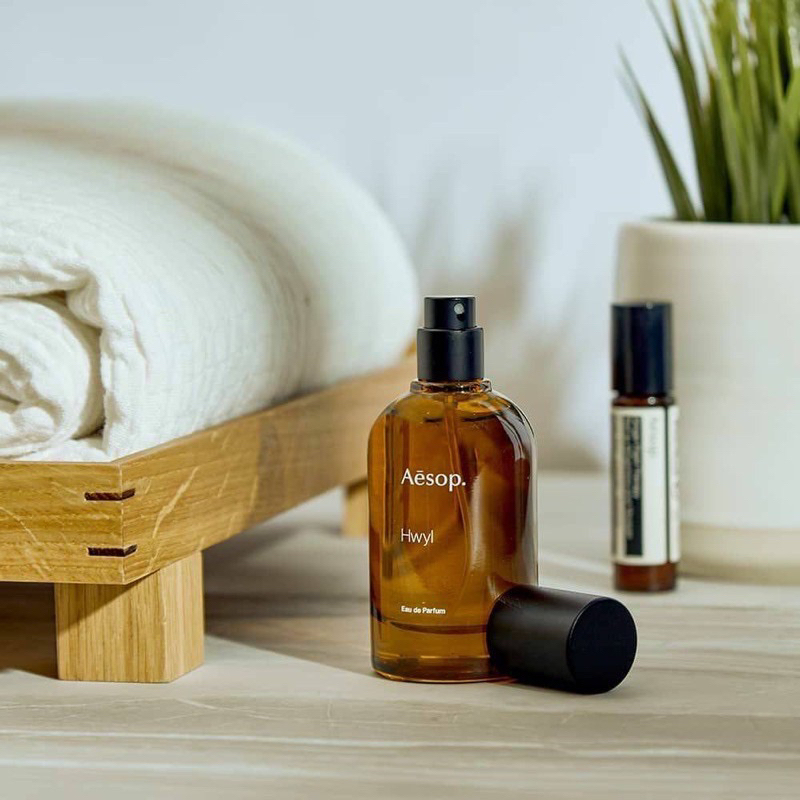 ⚡️《台灣專櫃貨》Aesop HWYL 熾香水50ml #木質調香氛男香女香中性