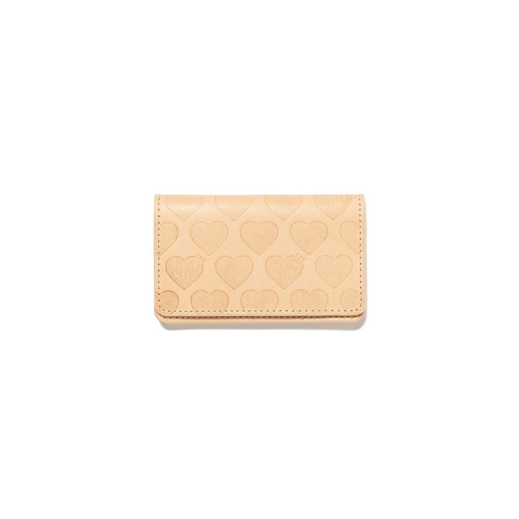 日貨代購CITY】2024SS HUMAN MADE LEATHER CARD CASE 卡片夾皮夾 日貨代購CITY】2024SS HUMAN MADE LEATHER CARD CASE 卡片夾皮夾