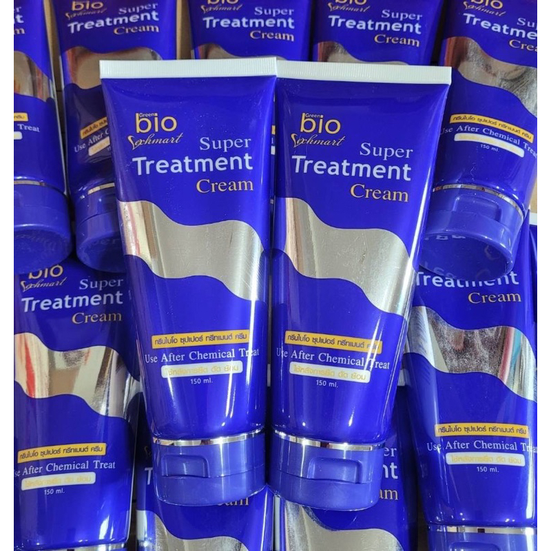 【最安値挑戦】 泰國SUPER 🇹🇭 Treatment 蝦皮購物 | 護髮霜150ml Crean トリートメント