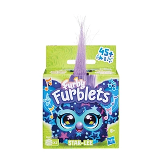 玩具反斗城   Furby Furblets 菲比小精靈 迷你電子絨毛玩偶