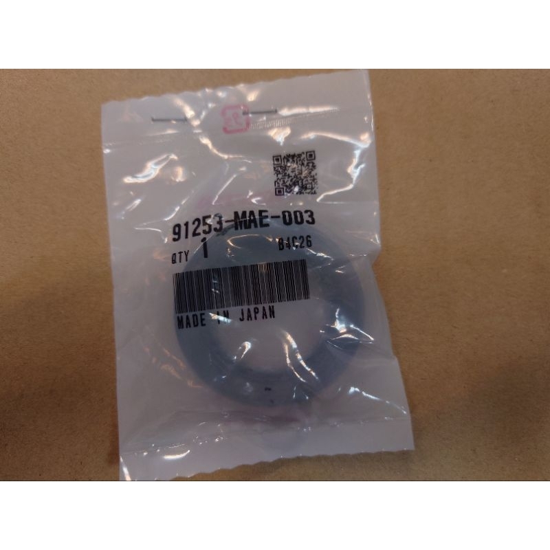 CB CBR 650 CRF1000 1100 NC 700 750 輪框 油封 土封 91253-MAE-003 | 蝦皮購物