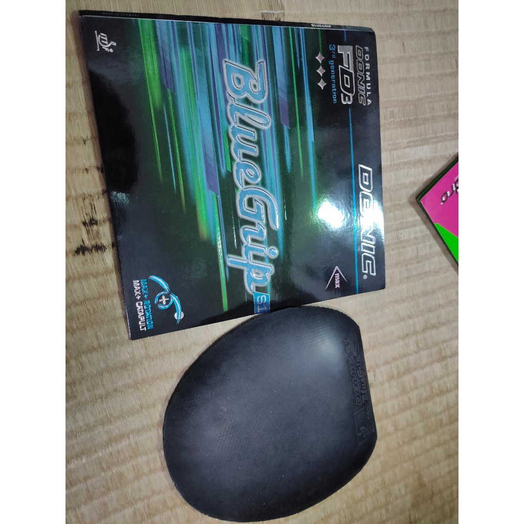 donic bluegrip S1 黑色 MAX | 蝦皮購物