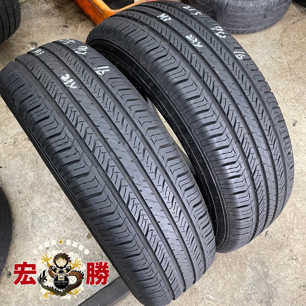 宏勝輪胎 中古胎 G609. 215 70 16 瑪吉斯 M3 9成新 2條2000元 | 蝦皮購物