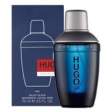 七三七香水精品】Hugo Boss Dark Blue 深藍優客男性淡香水75ml 新包裝