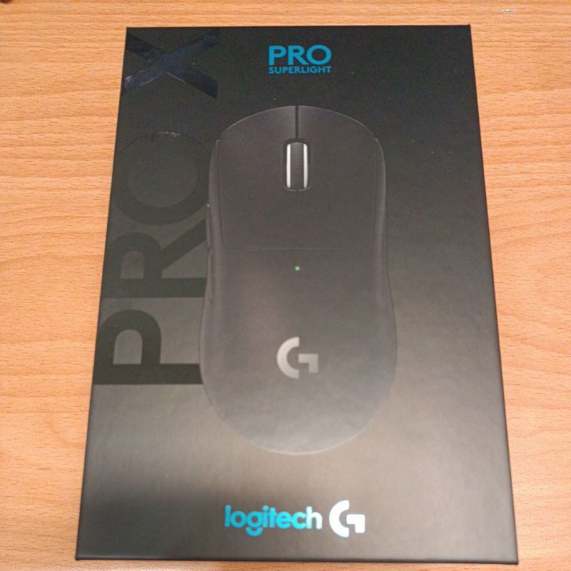 羅技Logitech Pro X Superlight RMA送修 全新未拆 | 蝦皮購物