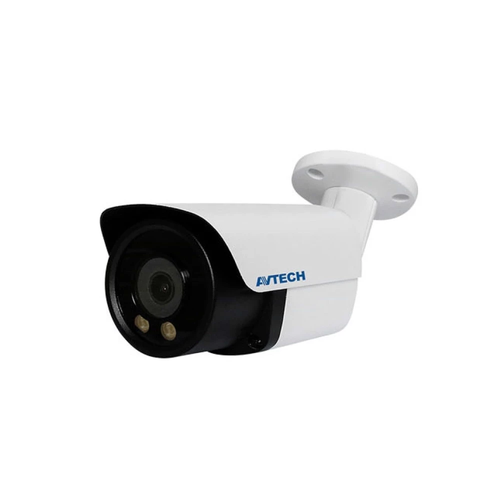【深度評測】4K超清防護、資安MIT首選！陞泰 AVTECH DGM8508SVGAT 8MP 智慧雙光IP Camera推薦與競品解析