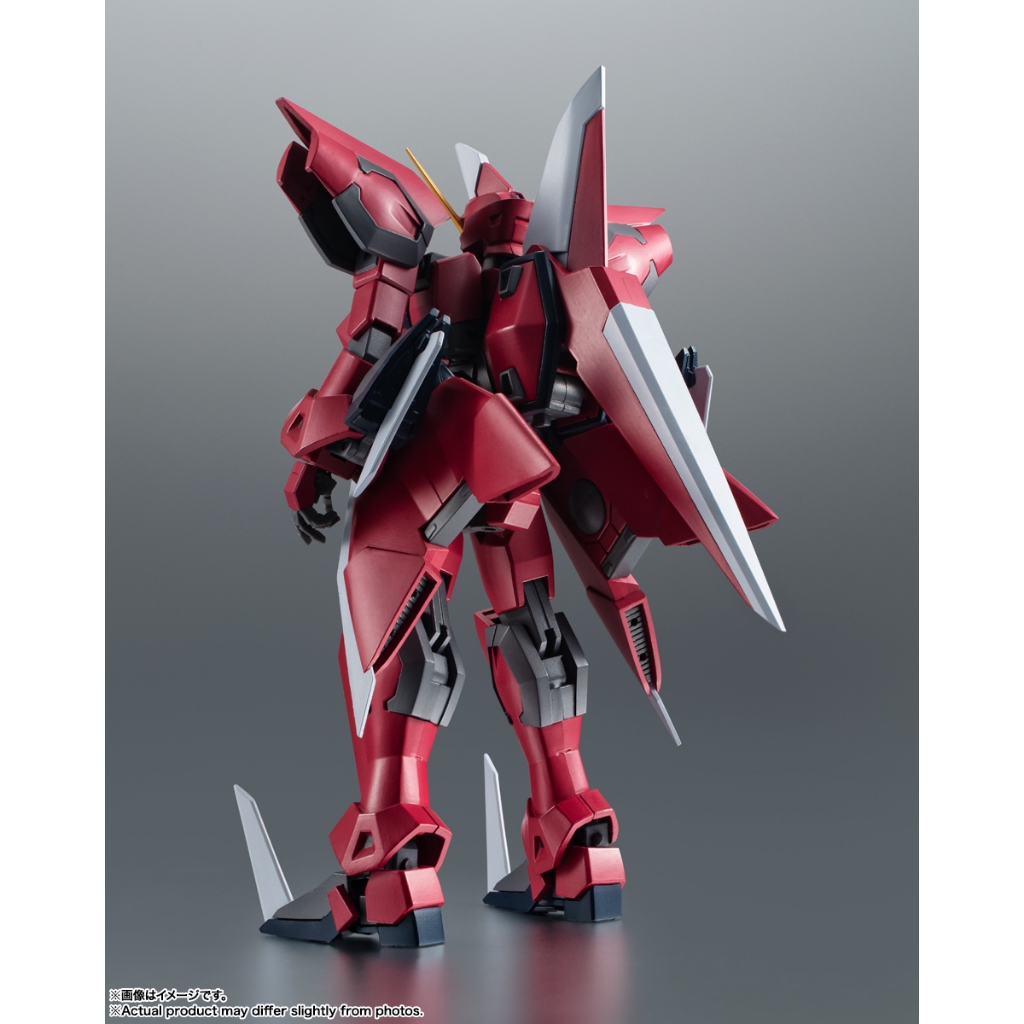 Bandai Robot魂 魂商店 可動模型 - <Side MS> GAT-X303 神盾高達