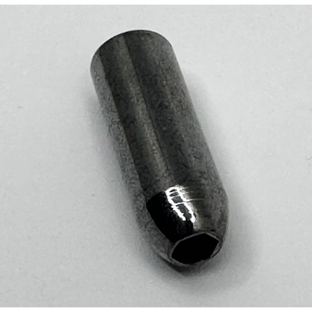 日本 HOSCO 樂器零件大廠 吉他 貝斯 琴衍架桿螺母 六角形孔 子彈型 4mm 調整桿螺母 螺母【樂器零件王】 | 蝦皮購物