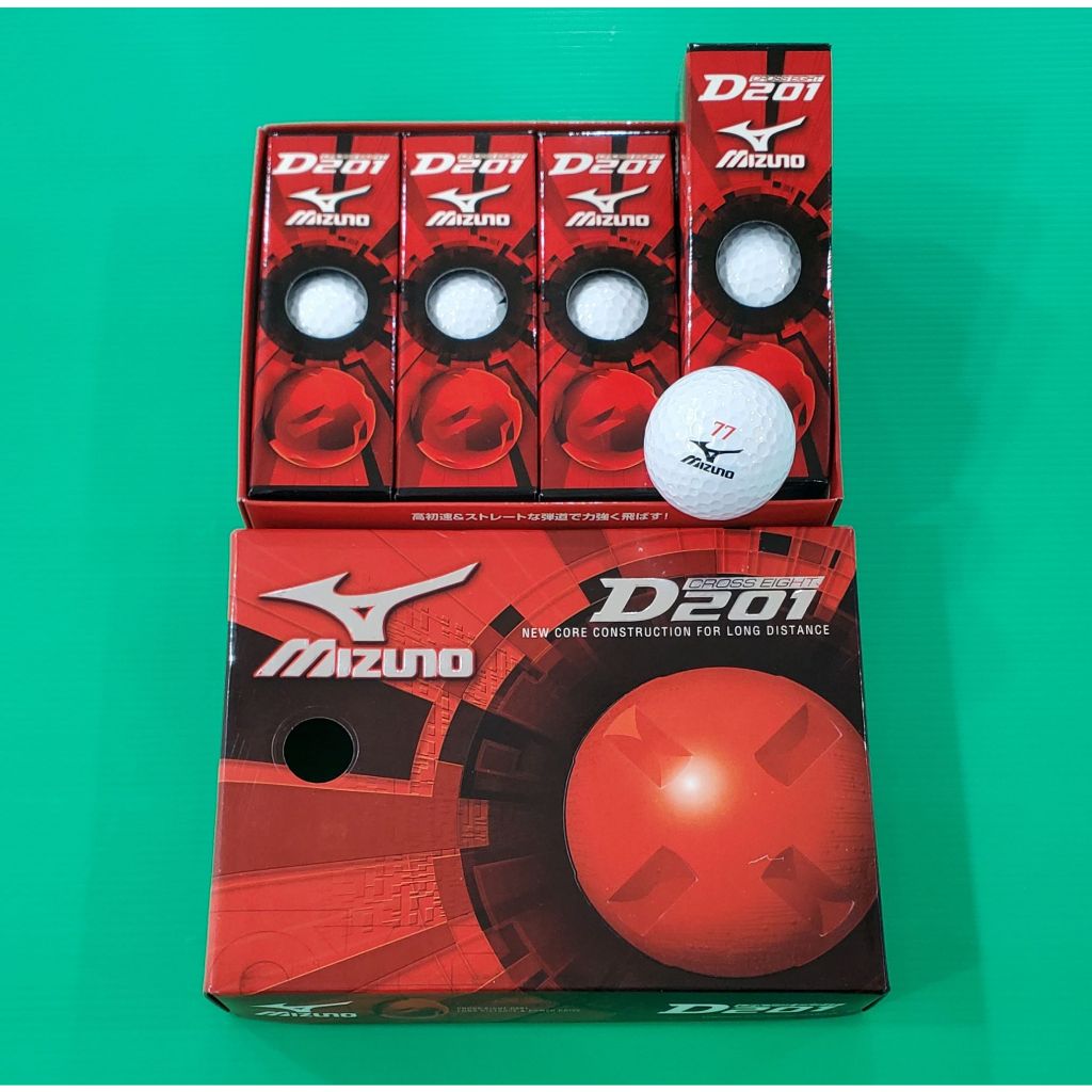 Mizuno D201 12 SMOKE Scotty G00006