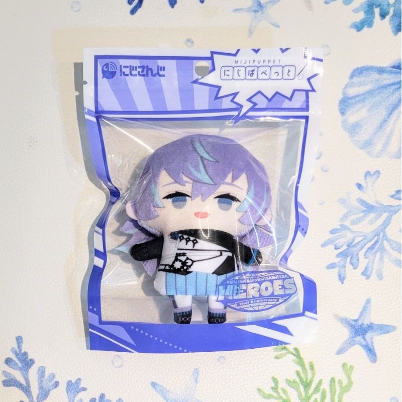 【現貨】彩虹社 Dytica 指娃 星導 小柳 叢雲 伊波 HEROES Nijisanji | 蝦皮購物
