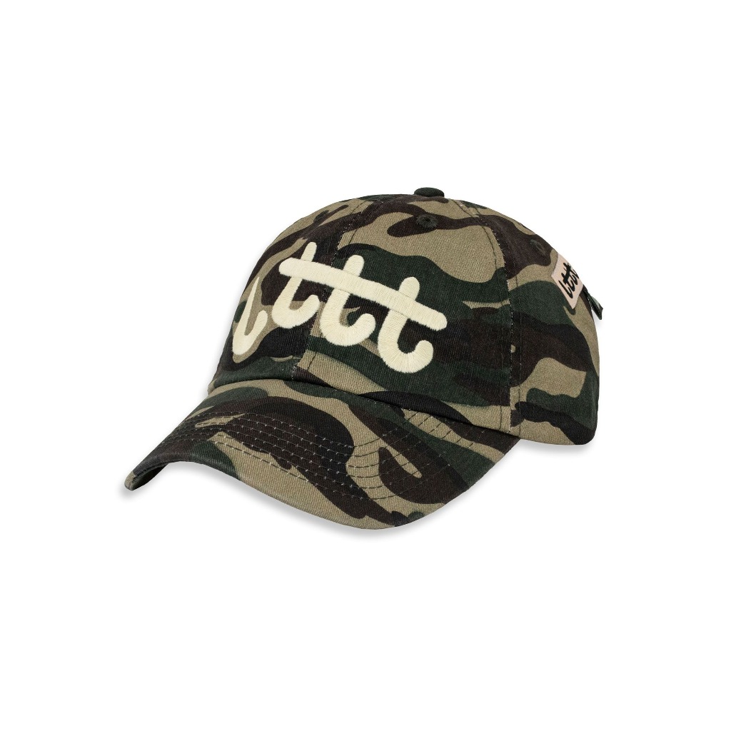 AirRoom 正品現貨2024SS LTTT CAP 小東京桌球Y2K 老帽帽子破壞