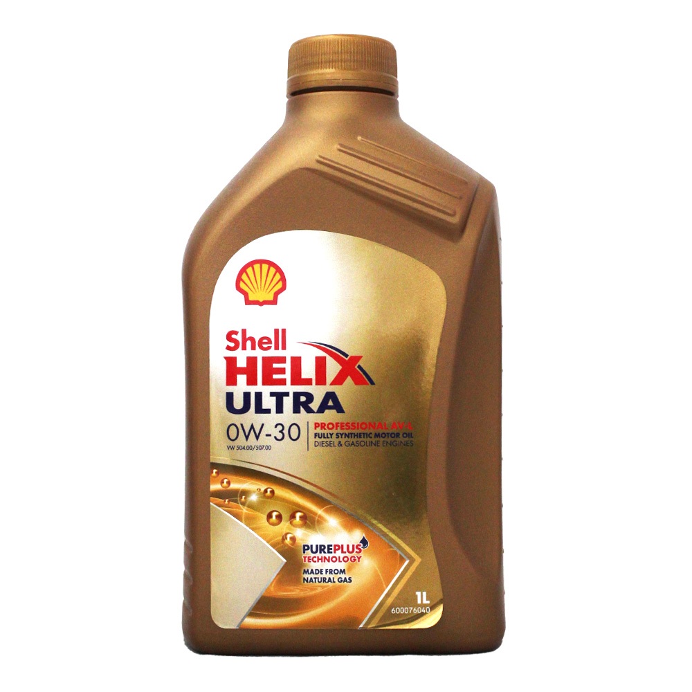 【易油網】Shell HELIX ULTRA AV-L 0W30 合成機油 | 蝦皮購物