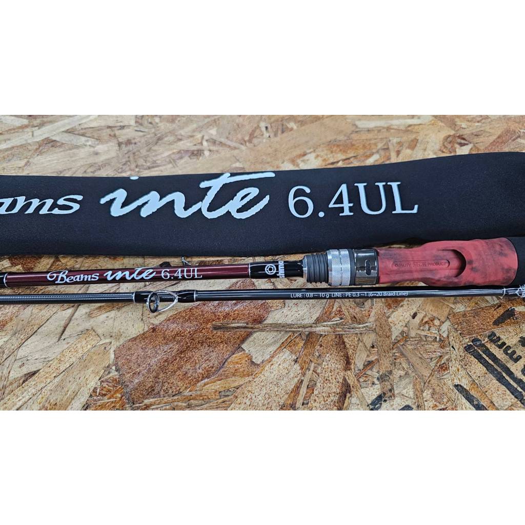 FISHMAN Beams inte6.4UL | 蝦皮購物