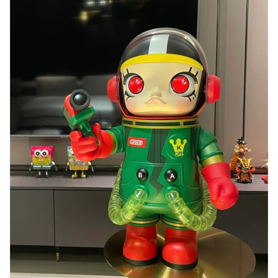 MEGA SPACE MOLLY 400% ウォーターメロン スイカ Amazon.co.jp