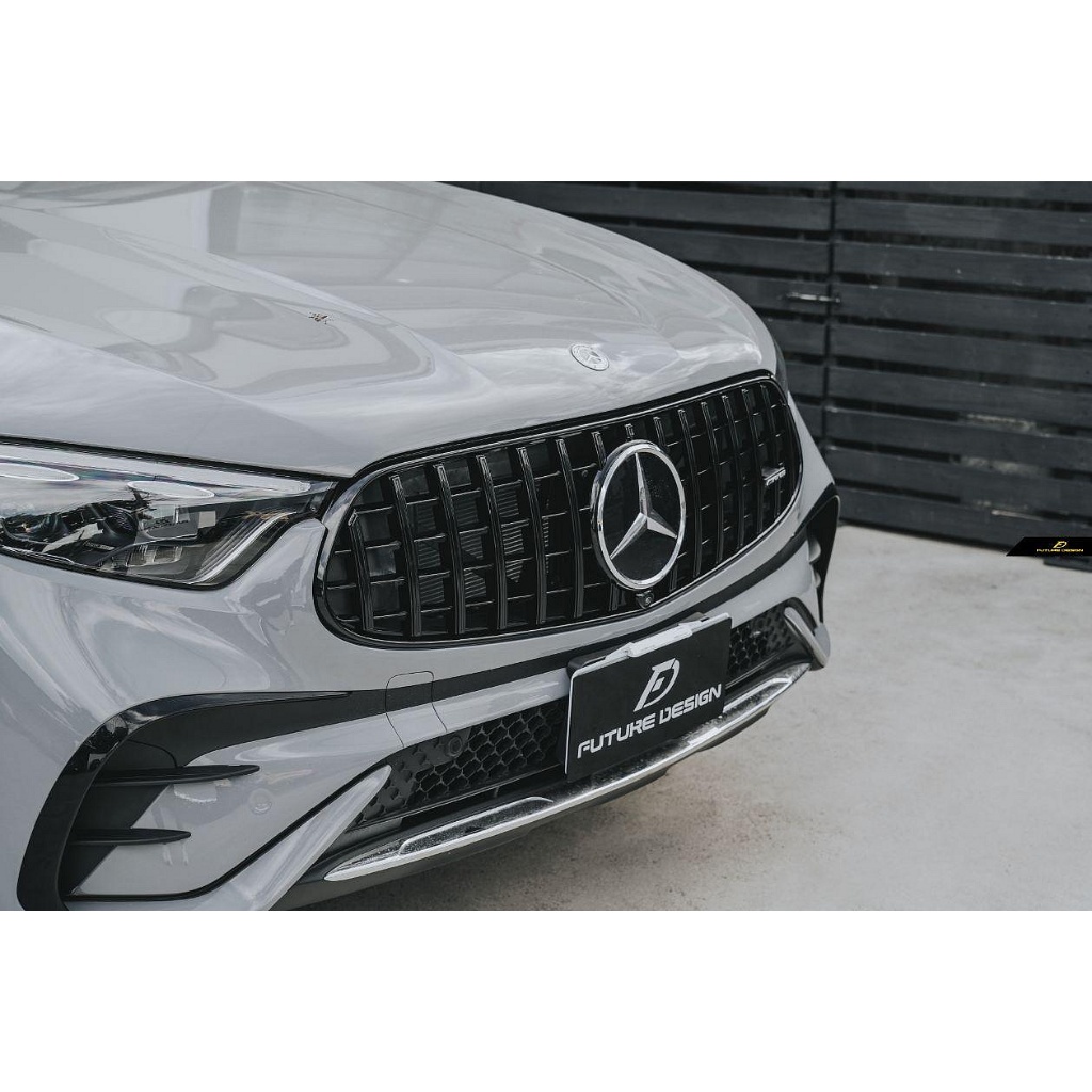 【政銓企業】賓士 BENZ W254 GLC COUPE GLC GT 款 高品質 全亮黑 水箱罩 現貨供應 密合度保證 | 蝦皮購物