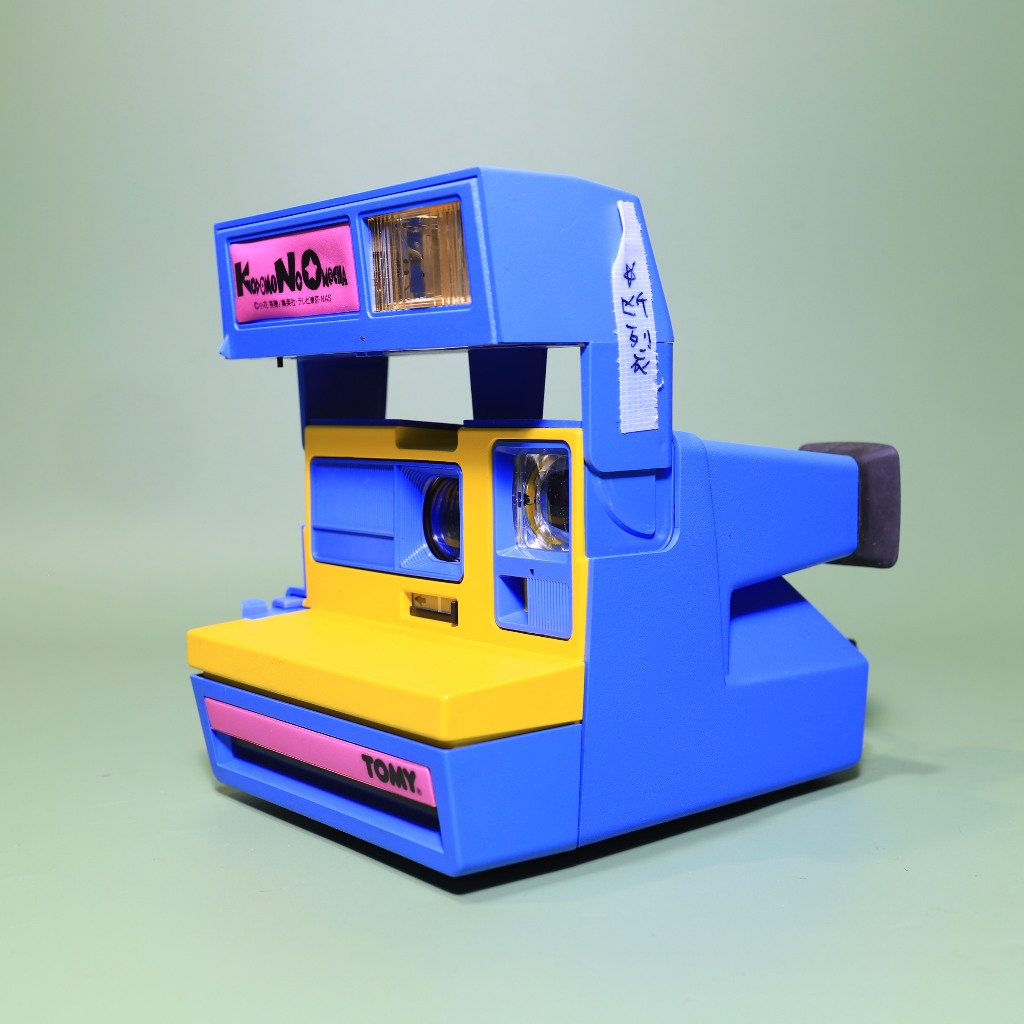 Polaroid雜貨店】♞Polaroid kodomo no omocha 倉田紗南玩偶遊戲 Polaroid雜貨店】♞Polaroid kodomo no omocha 倉田紗南玩偶遊戲