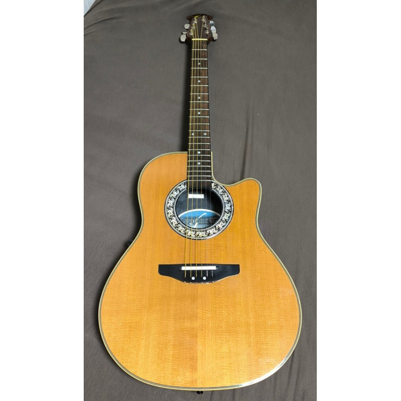 Ovation 3862 Pinnacle Series