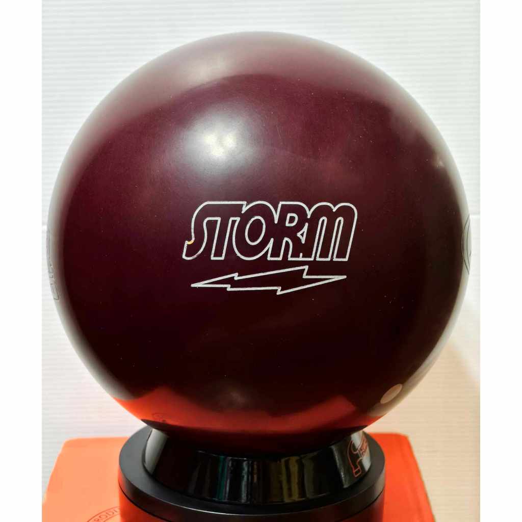 薆力正品】日本進口🎳 Storm Marvel U-NXT 優力膠風暴15磅保齡球