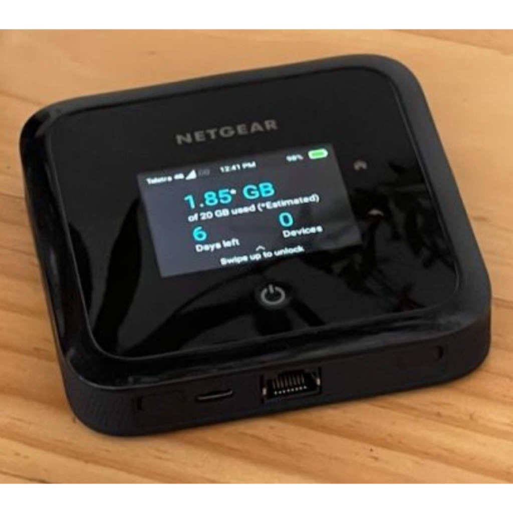 Netgear Nighthawk 5G Pro MR5100 行動熱點路由器 蝦皮購物