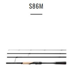 美品　SHIMANO Sephia XTUNE S86ML SHIMANO Sephia XTune MB S86ML Rods buy at Fishingshop.kiwi