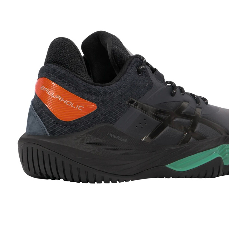 ASICS × ballaholic NOVA SURGE LOW (midnight/aurora green) | 蝦皮購物