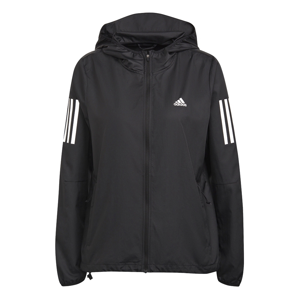 【ADIDAS】愛迪達 OTR WINDBREAKER 運動 女裝 連帽 外套 -H59271 | 蝦皮購物