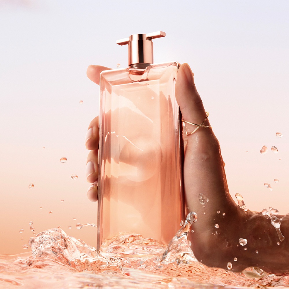 蘭蔻IDOLE唯我香水50ml(淡香水) ｜LANCOME官方旗艦店| 蝦皮購物
