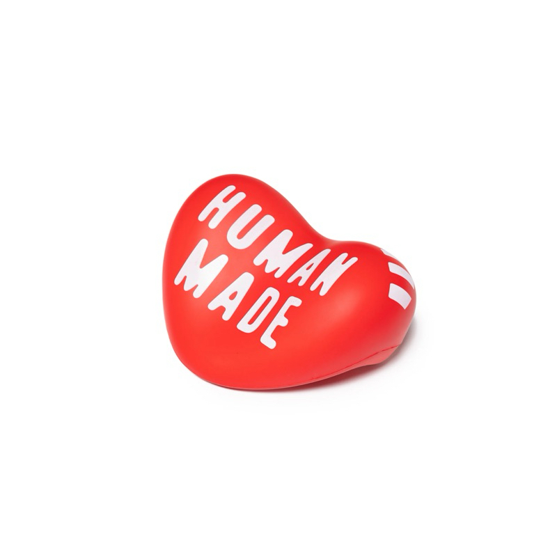 バス・洗面所用品 HUMAN MADE / HEART BATH PILLOW 全新現貨HUMAN MADE HEART BATH PILLOW 浴缸枕頸枕靠枕| 蝦皮購物