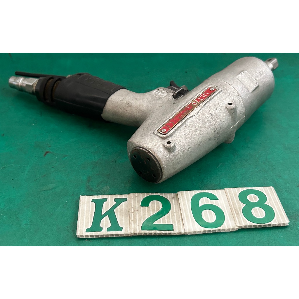 【有中-日本外匯品】日本瓜生 URYU ULT70 (3分) 氣動衝擊扳手 {K268} | 蝦皮購物