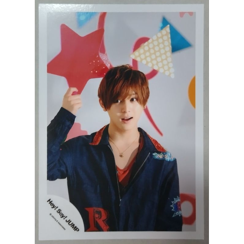 Hey! Say! JUMP 山田涼介shop照照片公式寫真| 蝦皮購物