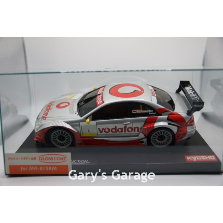 Kyosho Mini-Z CLK-DTM Vodafone AMG-Mercedes | 蝦皮購物