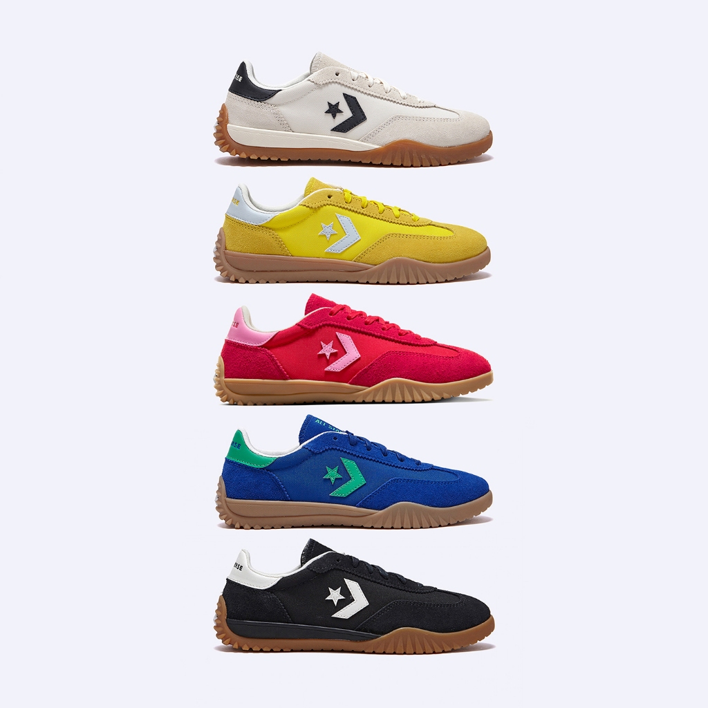 CONVERSE RUN STAR TRAINER Aespa Karina代言流星復古運動鞋德訓 CONVERSE RUN STAR TRAINER Aespa Karina代言流星復古運動鞋德訓