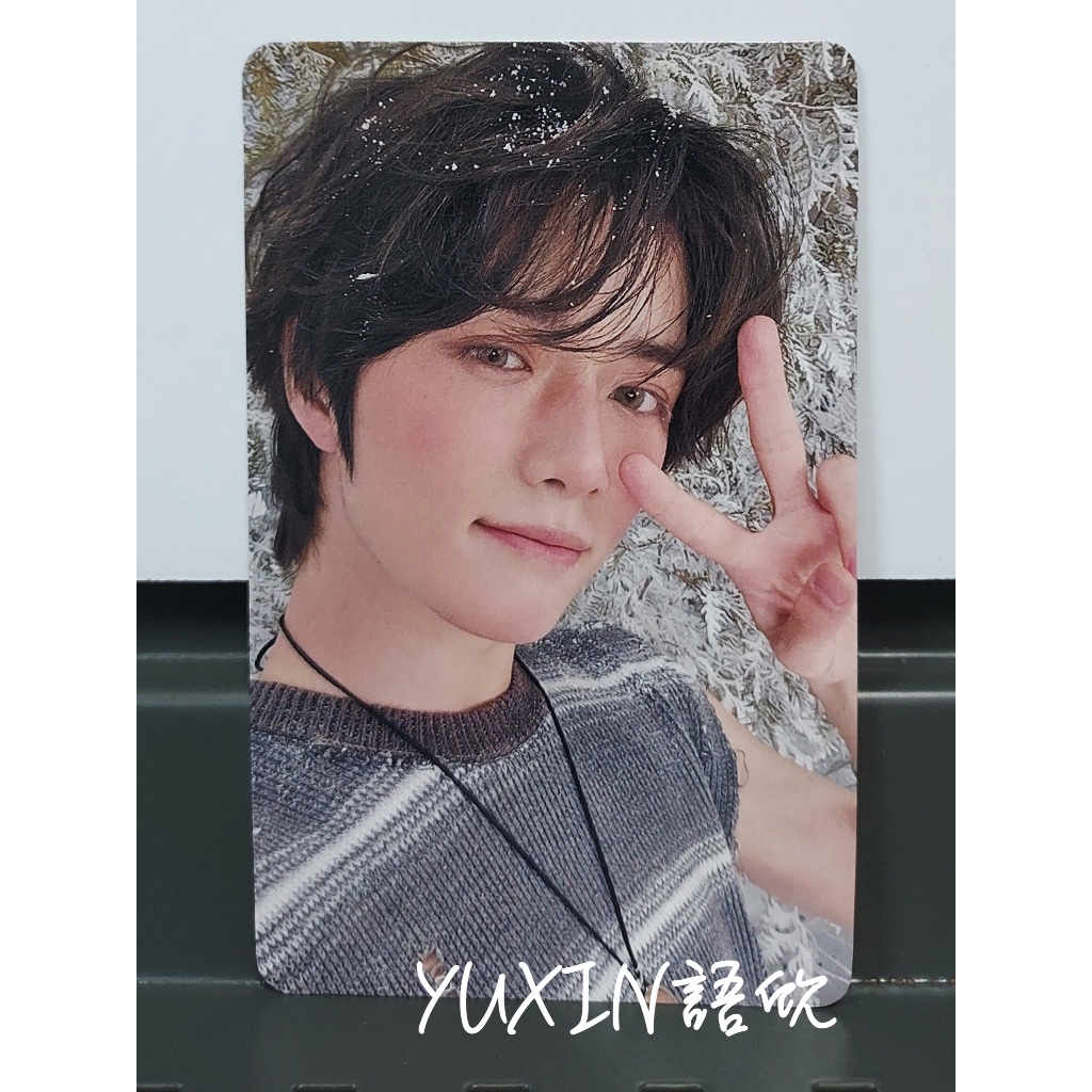 現貨✓ TXT 官方小卡誓いCHIKAI 日專專輯Weverse Japan Lucky