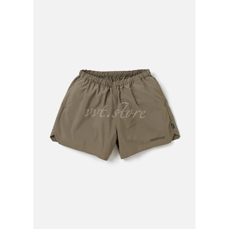 NEIGHBORHOOD 24SS SWIM SHORT PANTS 短褲休閒褲運動褲| 蝦皮購物