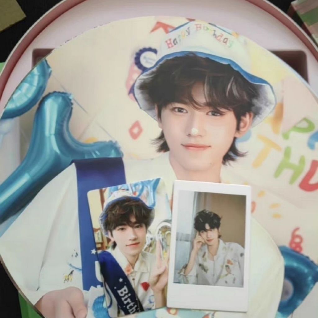 时代少年团 宋亚轩　2024年　誕生日　グッズ　生日周边 2024年生日纪念套装PB 扫图—宋亚轩➁ 来自微博「小姚宋敏」 二传二改请