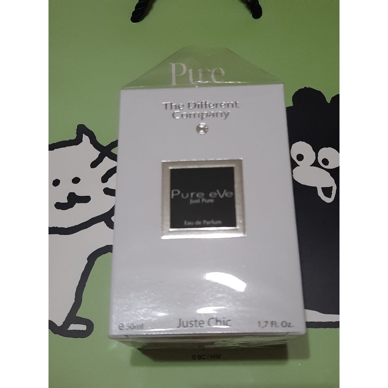 The Different Company Pure eVe, Just Pure 純境，保留中 | 蝦皮購物