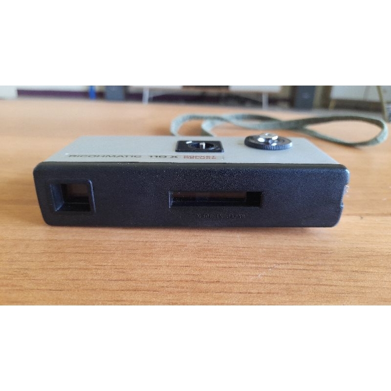 Ricohmatic 110x Pocket Deluxe