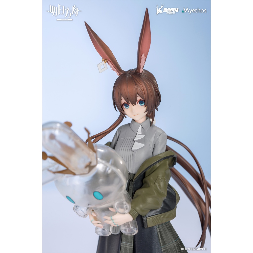 漢斯模型】追單預訂頁Myethos Gift+系列明日方舟阿米婭阿米亞浮疊工業1