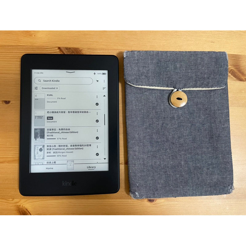 Kindle Paperwhite 7th Generation 32GB 無廣告版 電子書閱讀器 Kindle Paperwhite 7th Generation 32GB 無廣告版 電子書閱讀器