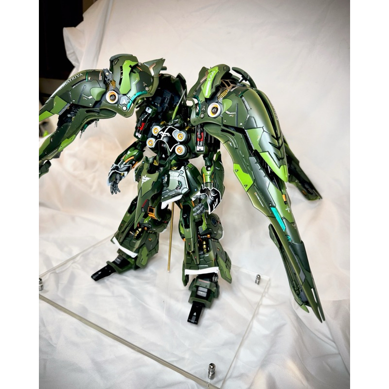 鋼彈系列 1/100 大青椒 剎帝利 gk委託製作 | 蝦皮購物